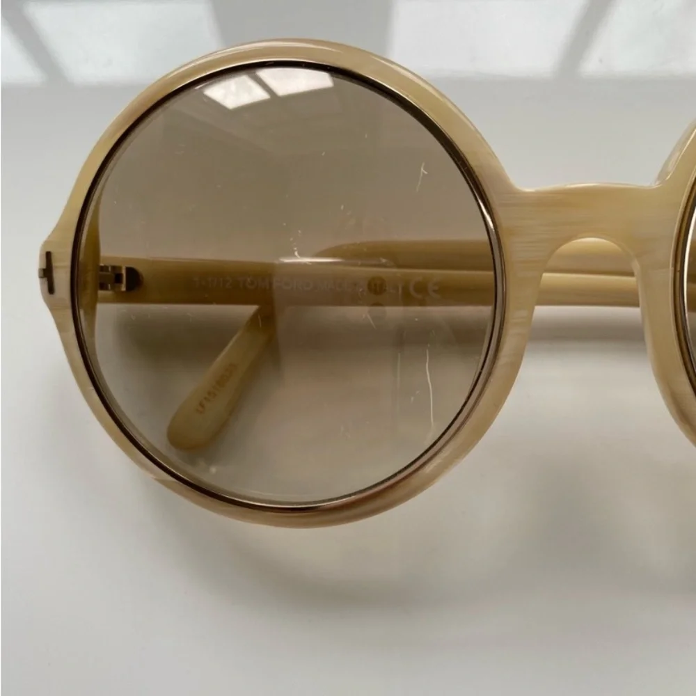 Tom Ford Round sunglasses - Picture 9 of 10